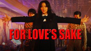 For Love's Sake's poster