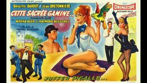 Naughty Girl's poster