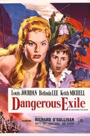Dangerous Exile's poster image