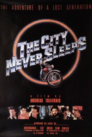 The City Never Sleeps's poster