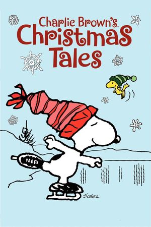 Charlie Brown's Christmas Tales's poster