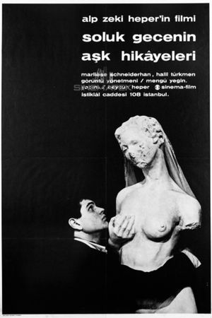 Love Stories of the Pale Night's poster