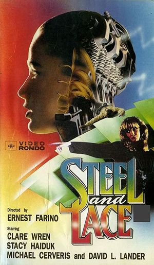 Steel and Lace's poster
