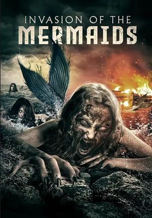 Invasion of the Mermaids's poster