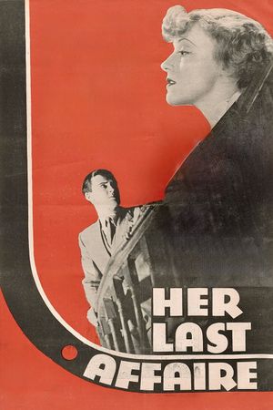 Her Last Affaire's poster