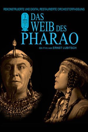 The Loves of Pharaoh's poster