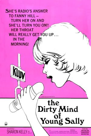 The Dirty Mind of Young Sally's poster
