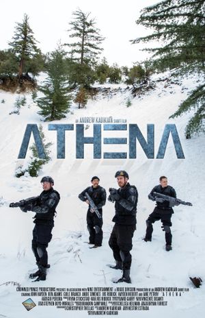 Athena's poster