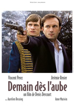 Tomorrow at Dawn's poster