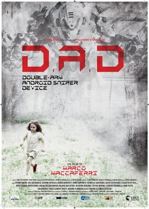 D.A.D.'s poster