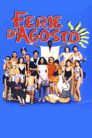 Ferie d'agosto's poster