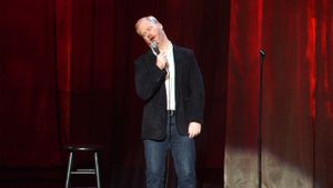 Jim Gaffigan: King Baby's poster