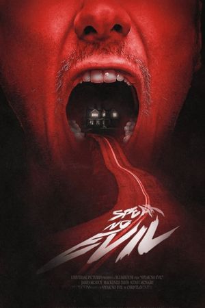 Speak No Evil's poster