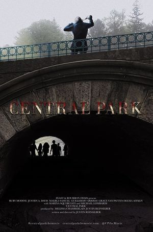 Central Park's poster