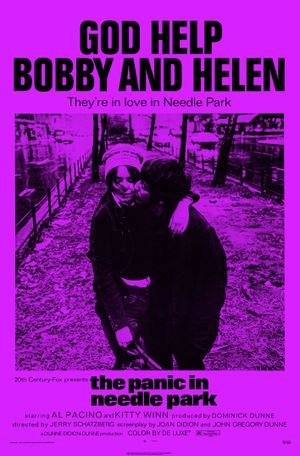 The Panic in Needle Park's poster
