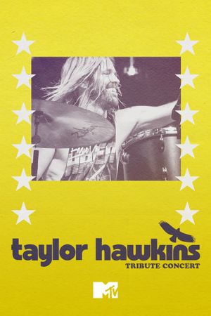 Taylor Hawkins Tribute Concert's poster