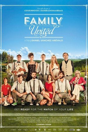 Family United's poster