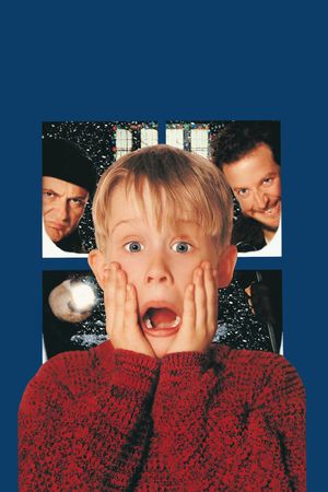 Home Alone's poster