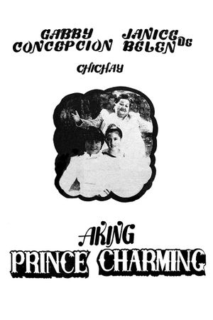 Aking prince charming's poster