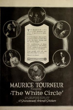 The White Circle's poster