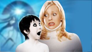 Scary Movie 4's poster