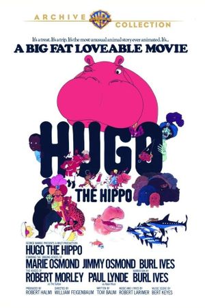 Hugo the Hippo's poster