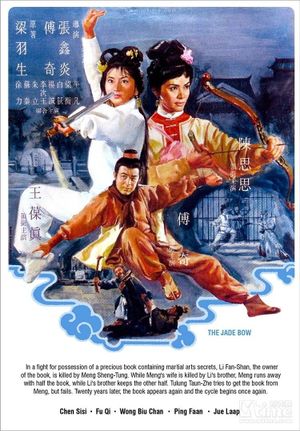 Yun hai yu gong yuan's poster