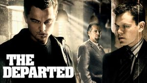 The Departed's poster