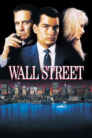 Wall Street's poster
