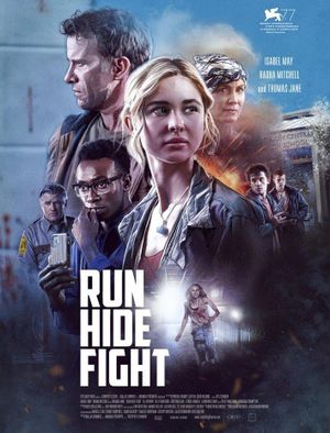 Run Hide Fight's poster