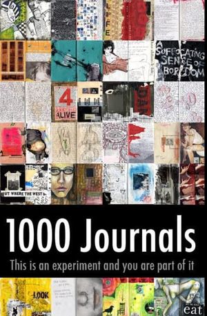 1000 Journals's poster