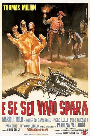 Django Kill... If You Live, Shoot!'s poster