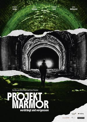 Projekt Marmor - verdrängt und vergessen's poster