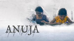 Anuja's poster