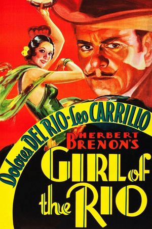 Girl of the Rio's poster