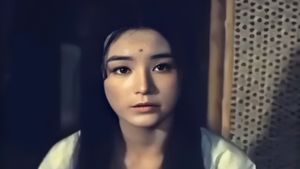 Ghost of the Mirror's poster