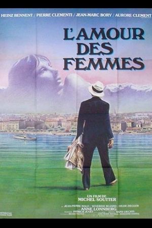 L'amour des femmes's poster