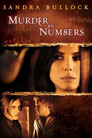 Murder by Numbers's poster