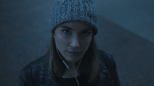 Afraid's poster
