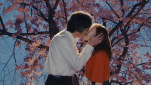Sidonie in Japan's poster