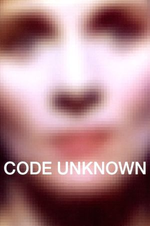 Code Unknown's poster