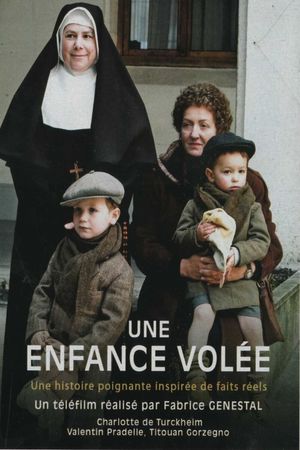 Une enfance volée: L'affaire Finaly's poster