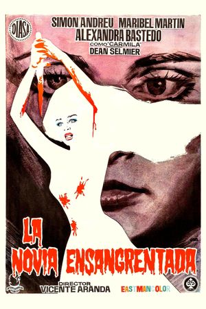 The Blood Spattered Bride's poster