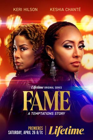 Fame: A Temptations Story's poster