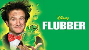 Flubber's poster