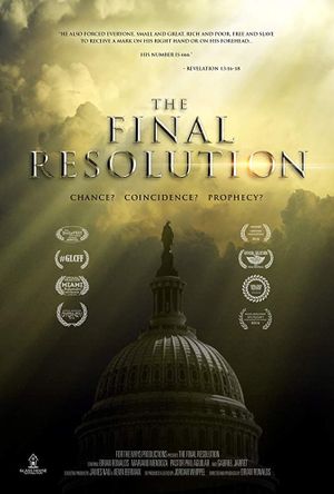 The Final Resolution's poster