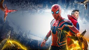 Spider-Man: No Way Home's poster