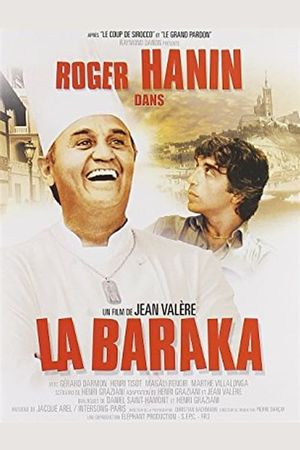 La baraka's poster