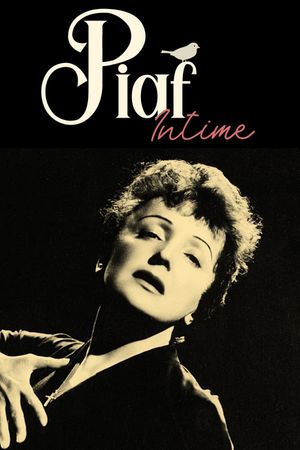 Piaf Intime's poster