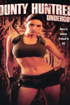 Bounty Huntress: Undercover's poster image